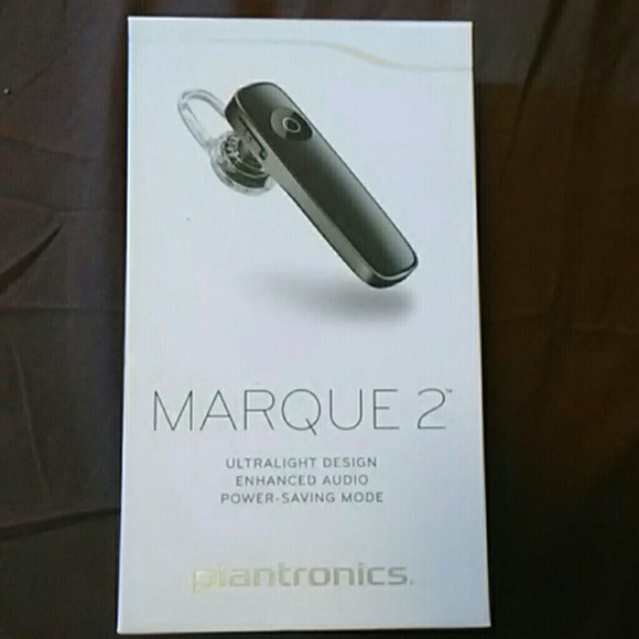 Plantronics Bluetooth head set..... - Picture 1 of 7